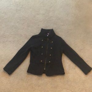 Light girls jacket